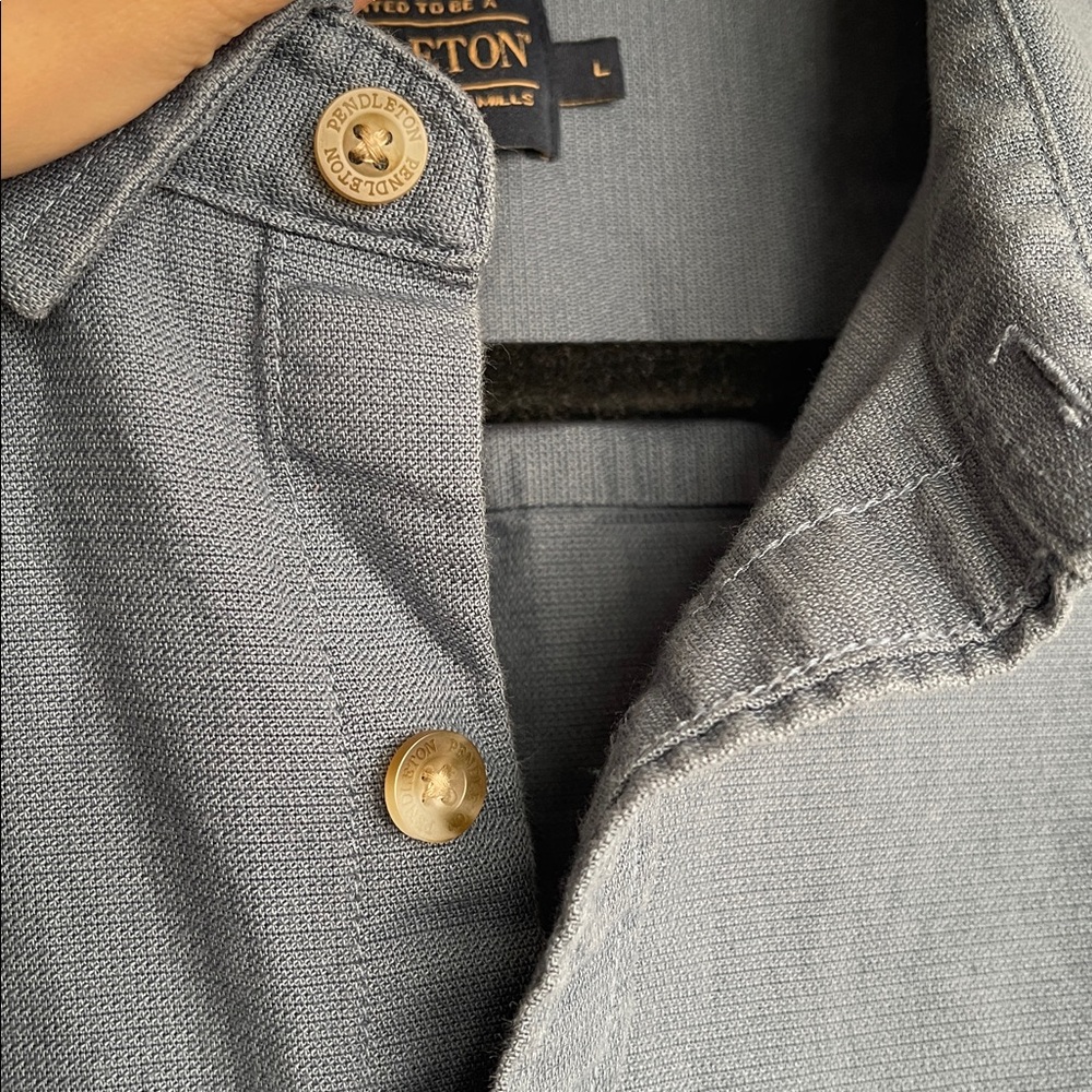 Pendleton Rogue Button Down Shirt - image 4